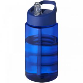 H2O Active® Bop 500 ml sportflaska med piplock Blå