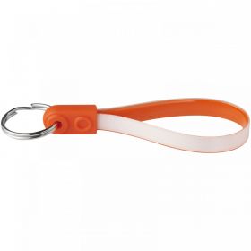 AD-Loop® Standard nyckelring Orange