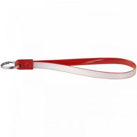 AD-Loop® Jumbo nyckelring Röd