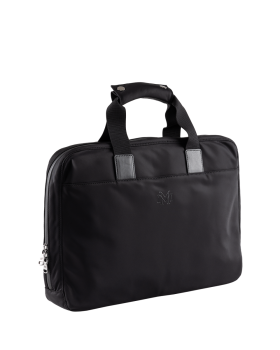 Traveler Laptop Bag Svart