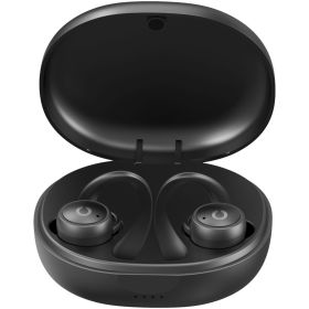 Prixton TWS160S sport Bluetooth® 5.0 earbuds Svart