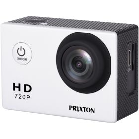 Prixton DV609 Action Camera Grå