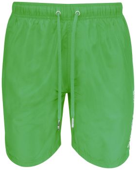 Surf Pines Swim Shorts Lime grön