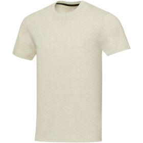Avalite  kortärmad unisex T-shirt av Aware™-återvunnet material Oatmeal
