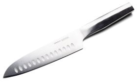 Japansk Kockkniv Premium Silver