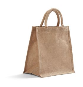 Lunchbag Jute One Size