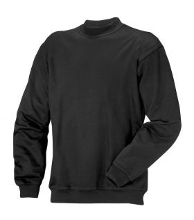 5120 Sweatshirt svart