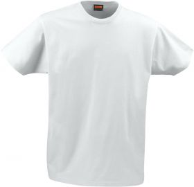 5264 T-shirt herr vit
