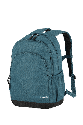 Travelite Kick Off backpack L akvamarin