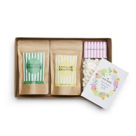 Large Flat Box/ The Chocolatiere Kit
