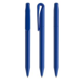 Prodir DS1 bläckpenna - Polerad plast Blå