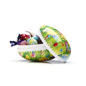 Easter Candy Egg 12 cm, Eastermix