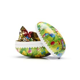 Easter Candy Egg 12 cm, Vergani Assorted