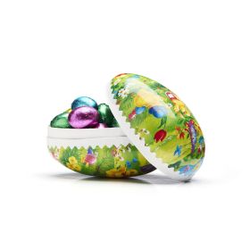 Easter Candy Egg 12 cm, Nougategg