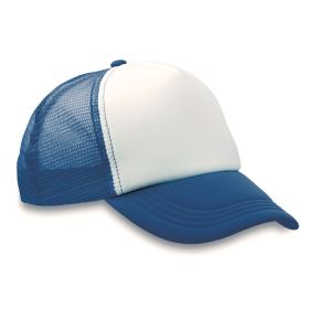TRUCKER CAP blå