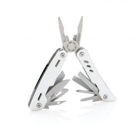 Solid multitool silver
