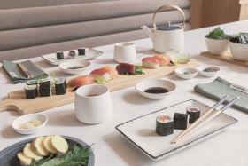 Ukiyo 8-delar sushi-set