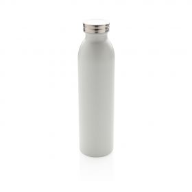 Läckagesäker vakuumisolerad flaska off white
