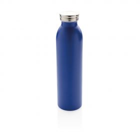 Läckagesäker vakuumisolerad flaska blå