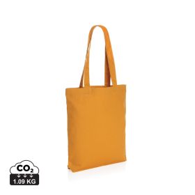 Impact AWARE™ tote-väska 285gsm rcanvas Orange