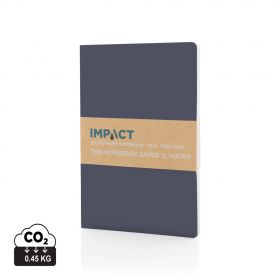 A5 Impact softcover stenpapper anteckningsbok