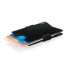RFID anti-skimming plånbok
