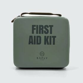 Safly First Aid Kit Grön
