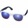 Sun Ray solglasögon med spegellinser Marinblå
