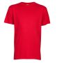 Junior T-Shirt Röd
