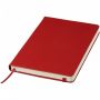 Classic L inbunden anteckningsbok – linjerad Scarlet röd