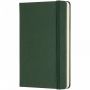 Moleskine Classic PK av inbunden anteckningsbok – linjerad Myrtengrön