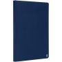 Karst® A5 anteckningsbok med hårda pärmar Marinblå