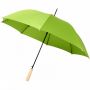 Alina 23" automatiskt paraply i återvunnen PET Limegrön