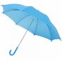 Nina 17" vindsäkert paraply för barn Processblå