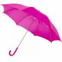 Nina 17" vindsäkert paraply för barn Magenta