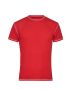 Original Cool Dry T-Shirt Röd