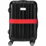 Saul suitcase strap Röd