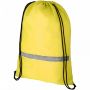 Oriole ryggsäck med säkerhetsdragsko 5L Gul