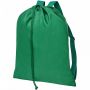 Oriole ryggsäck med dragsko och remmar 5L Klargrön