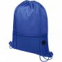 Oriole ryggsäck med dragsko och nät 5L Kungsblå