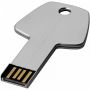 Key USB 2 GB Silver