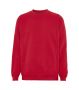 Bristol sweatshirt Röd