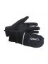 Hybrid Weather Glove Black