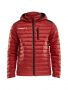 Isolate Jacket M Red