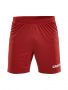 Squad Short Solid WB M Red