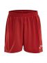 Squad Short Solid WB Jr Red