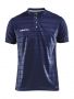 Pro Control Button Jersey M Navy/White