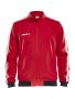 Pro Control Woven Jacket M Red
