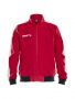 Pro Control Woven Jacket Jr Red