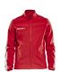 Pro Control Softshell Jacket M Red